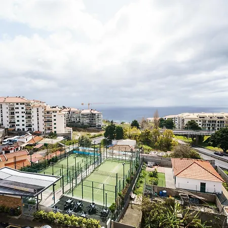 Sea View Refuge Διαμέρισμα *